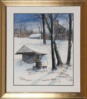 sample from New England Paintings