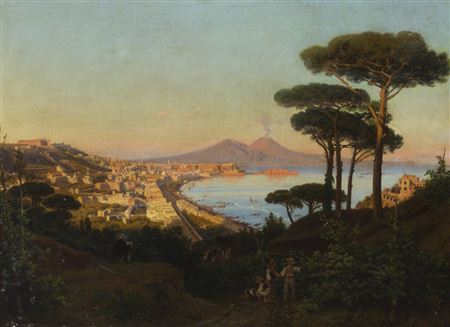 Nicola Palizzi : 'Napoli'