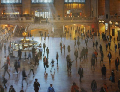 Bruce Braithwaite : Grand Central