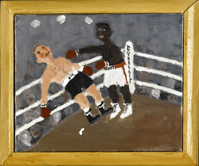 Kent Iwemyr : Boxers, 1997