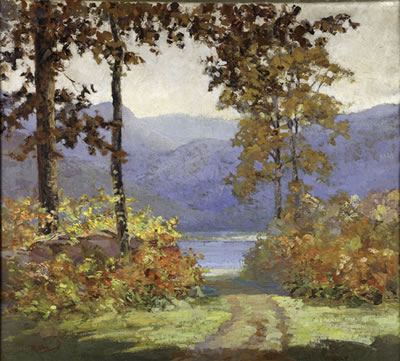 Henry Eddy : Autumn's Glory