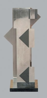 Roland Cabot : Abstract sculpture No. 41