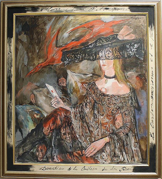 Zvi Milshtein : From Auction Records