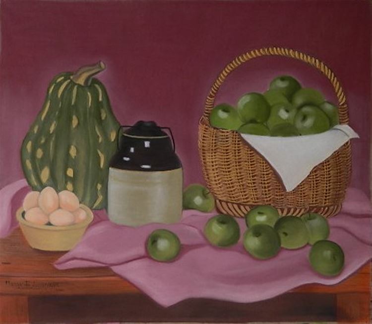 Margarita Lozano : From Auction Records