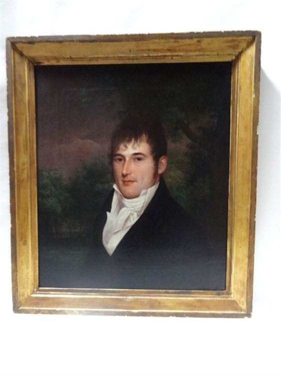 James Sr Peale : From Auction Records