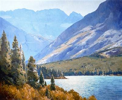 Josh Elliott : Swiftcurrent September