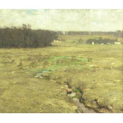 William Langson Lathrop : Bucks County, Landscape