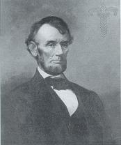 Charles M Shean : Portrait of Abraham Lincoln