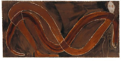 sample from Aboriginal and Oceanic Art