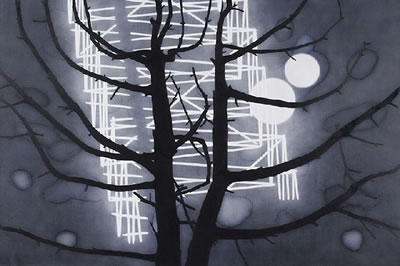 Andrew Browne : TREE AND GRID