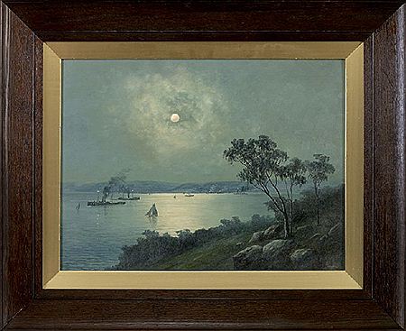 James Ashton : ROSE BAY, SYDNEY