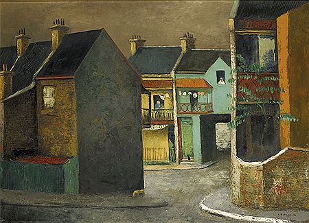 Sali Herman : (TERRACE HOUSES) 1956