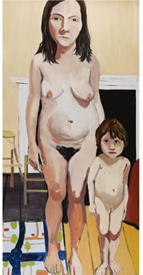 Biography photo for Chantal Joffe