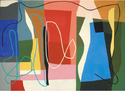 William LaChance : FORMAL ABSTRACTION, 2007