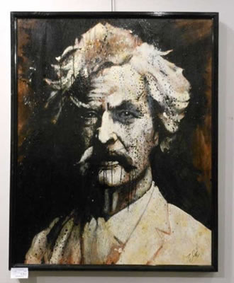 Zack Smithey : MARK TWAIN