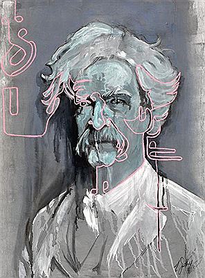 Zack Smithey : Mark Twain