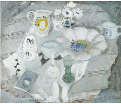 Anne Redpath : GREYS