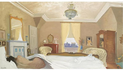 Alexander Goudie : SUNDAY MORNING