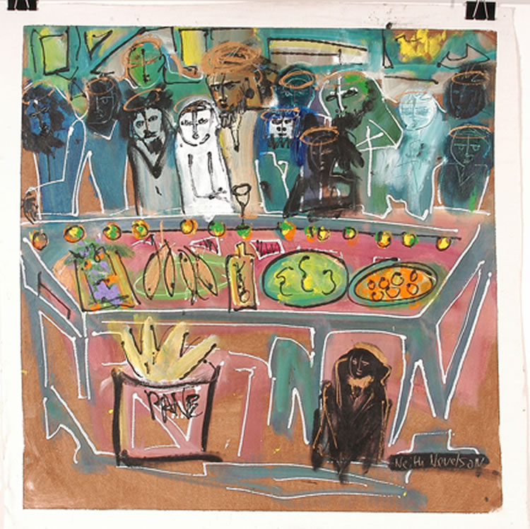 Neith Nevelson : From Auction Records