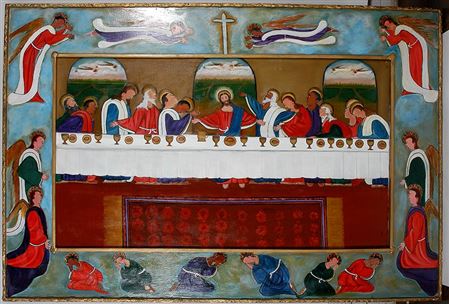 Lorenzo Scott : Last Supper