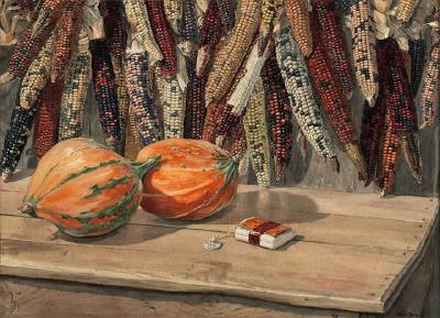 Webb Young : Calabazas