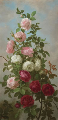 Anna Eliza Hardy : Wild Roses