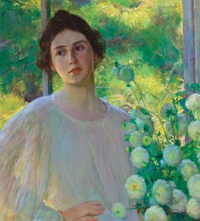 Albert Herter : From Auction Records