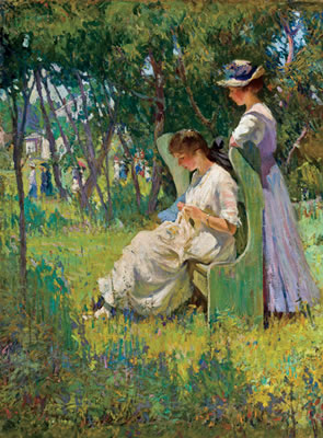 Mary Bradish Titcomb