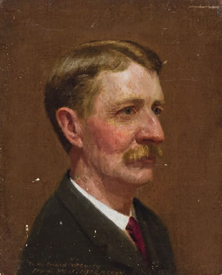 Biography photo for William Joseph McCloskey