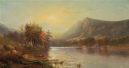 Joseph Antonio Hekking : Tranquil River