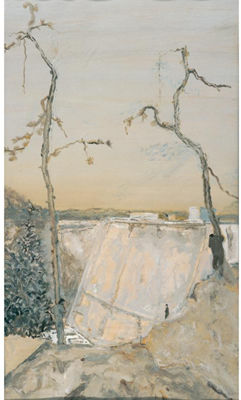 Wang Qing : LANDSCAPE