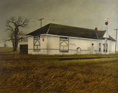 Anthony Martin : Annona Depot