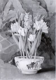 Nelly Littlehale Murphy : Tulips