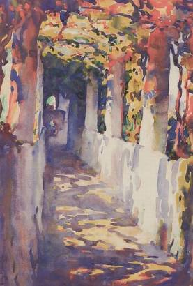 Lucy Agnes Flannigan : Capri