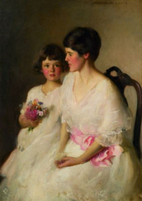 Adelaide Cole Chase : The Two Alices