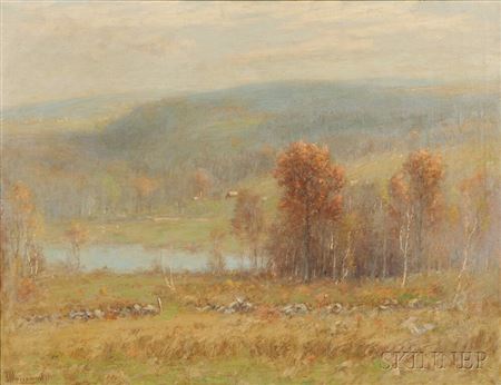 Joseph Greenwood : Tatnuck Hills