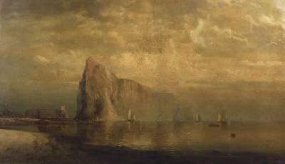 Lemuel Eldred : Harbor View