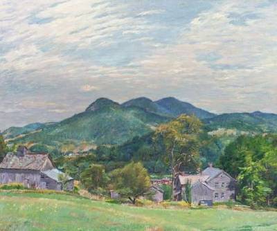 Herbert William Meyer : A Pawlet Farm