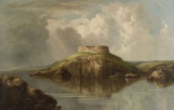 William Guy Wall : Fort Dumpling, Narrgansett Bay