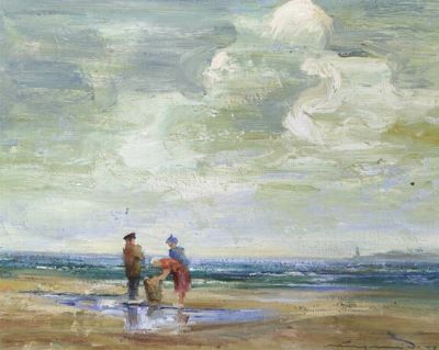 Eugeniusz Dobosiewics : Along the Shore