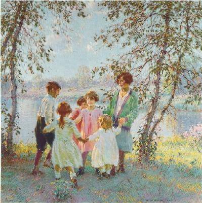 Edward Dufner