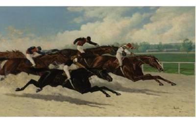 Henry Stull : The Race