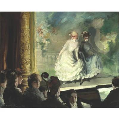 Everett Shinn