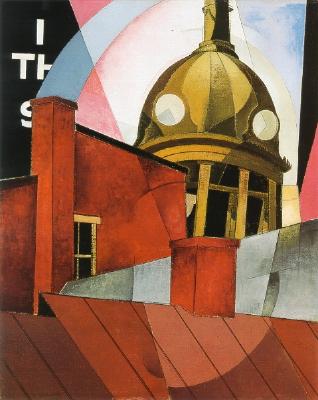 Charles Henry Demuth : Welcome to Our City