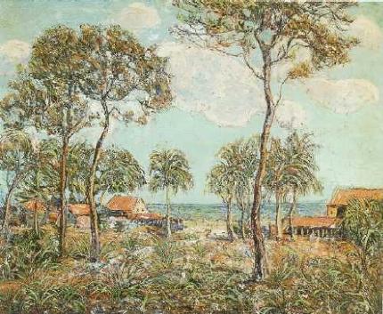 Ernest Lawson