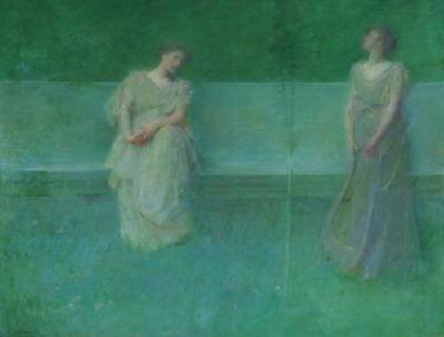 Thomas Wilmer Dewing