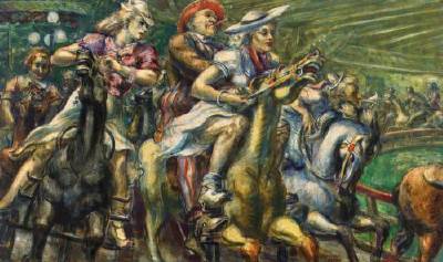 Reginald Marsh