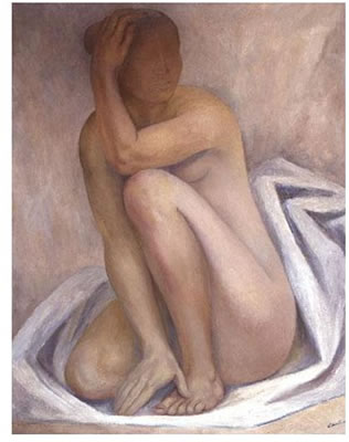 Fernando Castro Pacheco : Nude