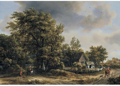 Meindert Hobbema