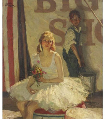 Saul Tepper : Her Secret Admirer